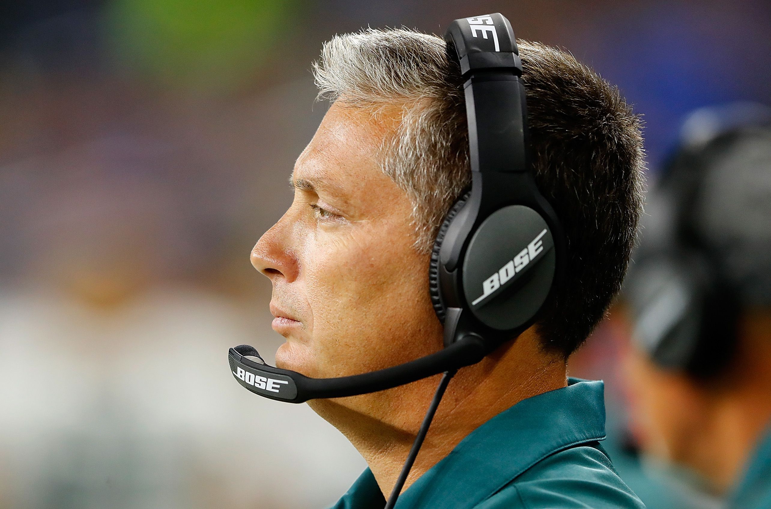 Eagles' Jim Schwartz explains his 'no-hat rule' for season finale