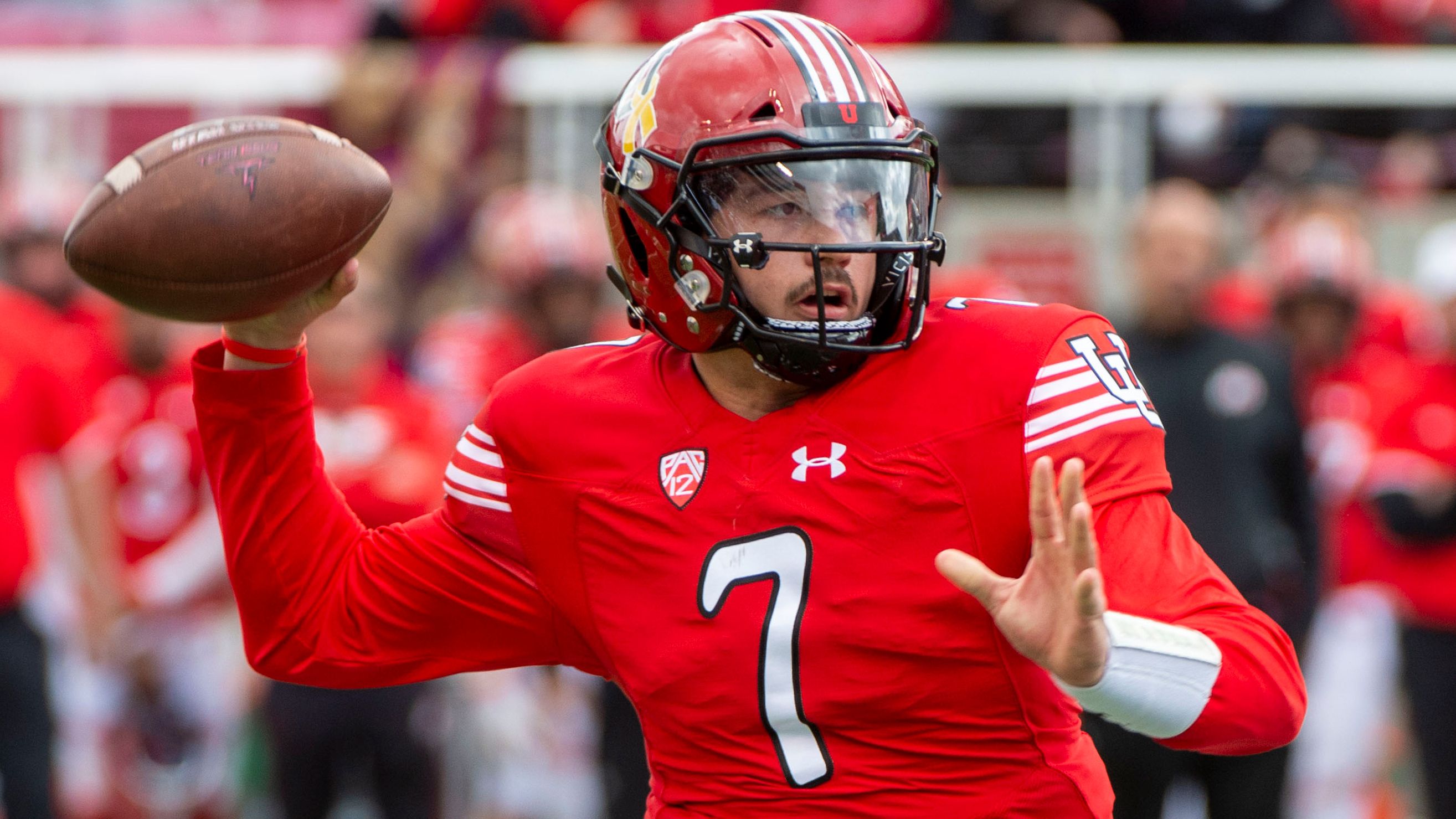 Utah Football - Uniforms for this weekend. VOTE HUNTLEY FOR