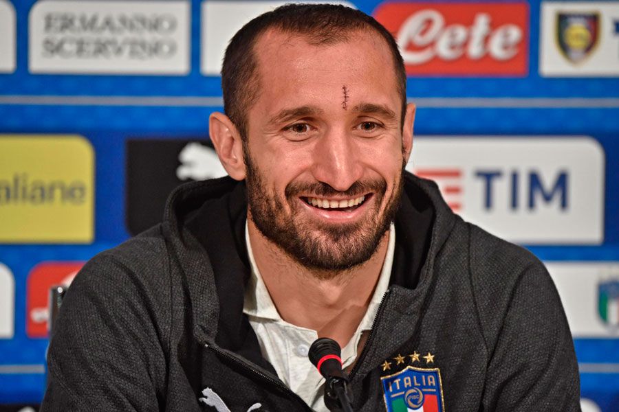 Giorgio Chiellini