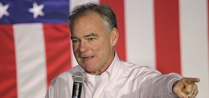 Tim Kaine