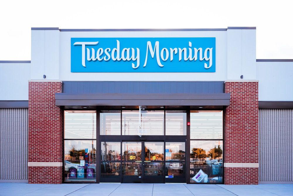 Iowa's remaining Tuesday Morning stores close amid second bankruptcy