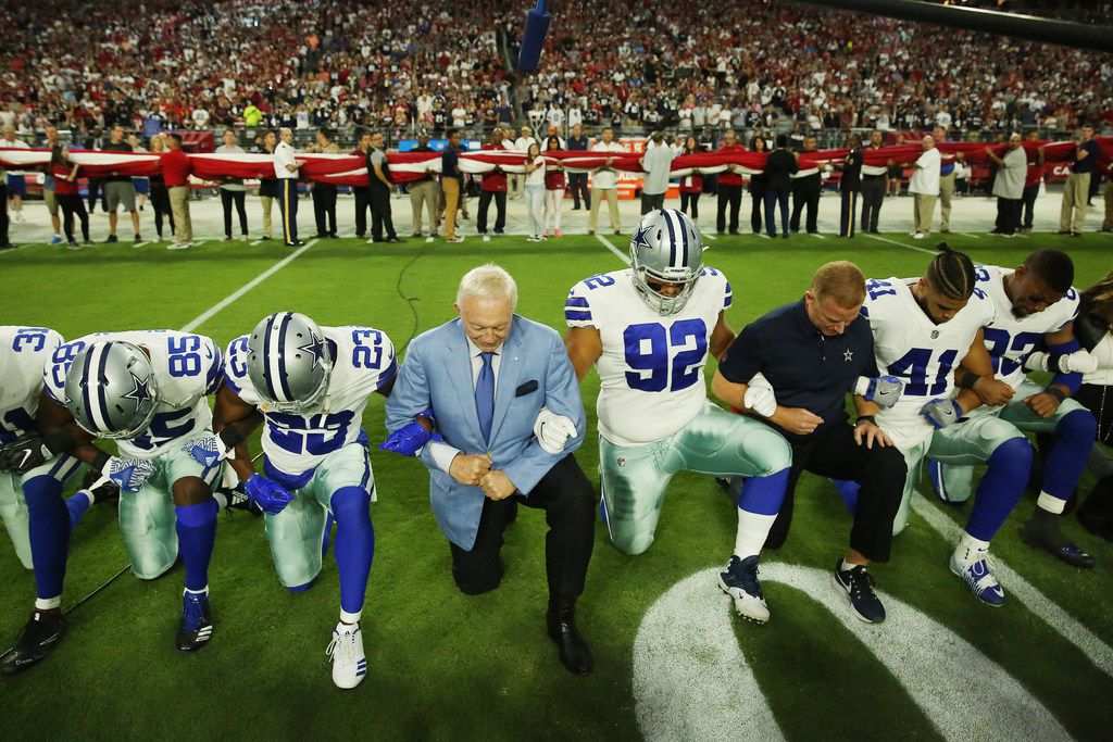 Dallas Cowboys America's Team Traditions Banner