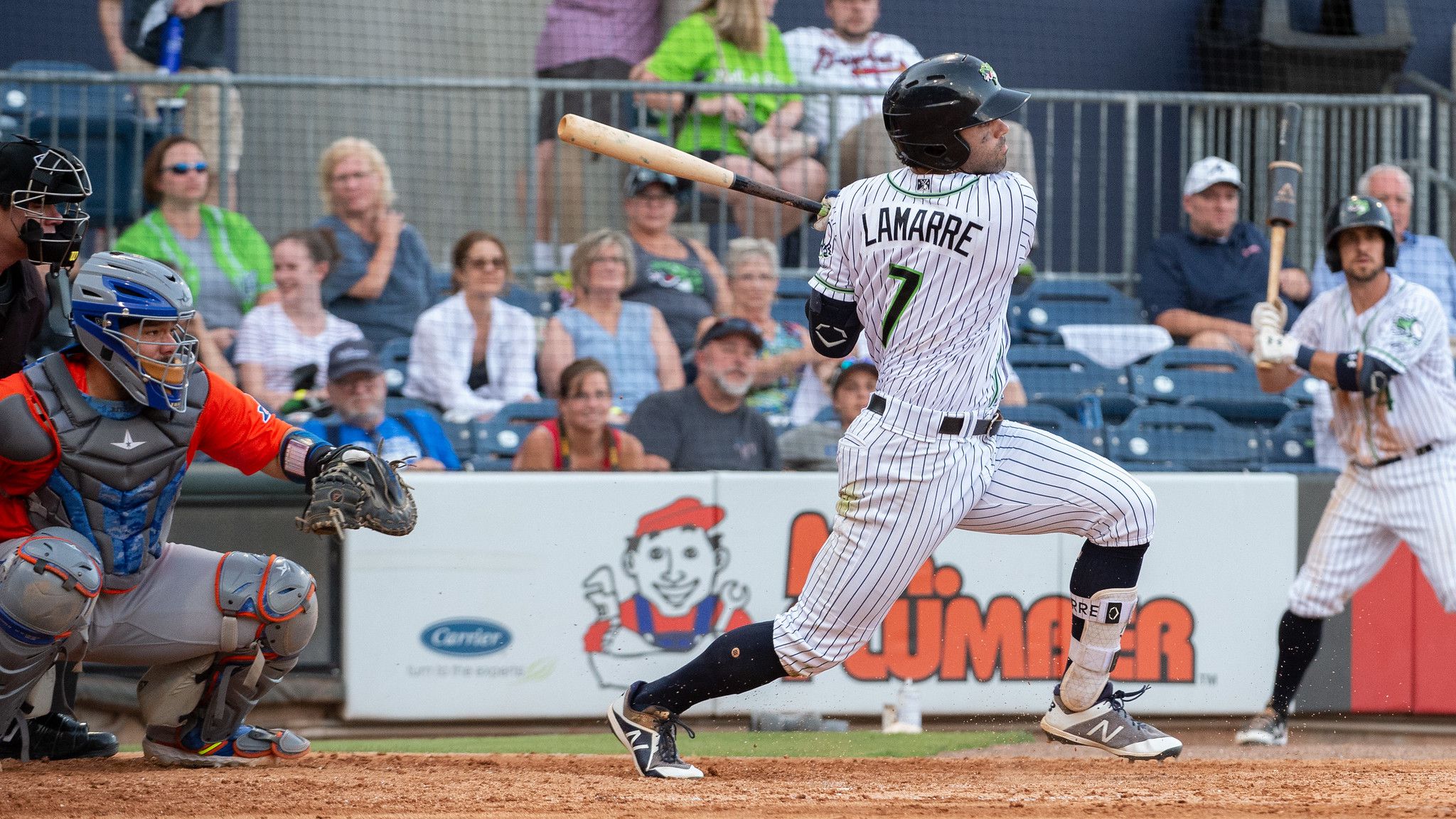 Gwinnett Stripers season to begin with familiar Atlanta Braves faces on the  field, Sports