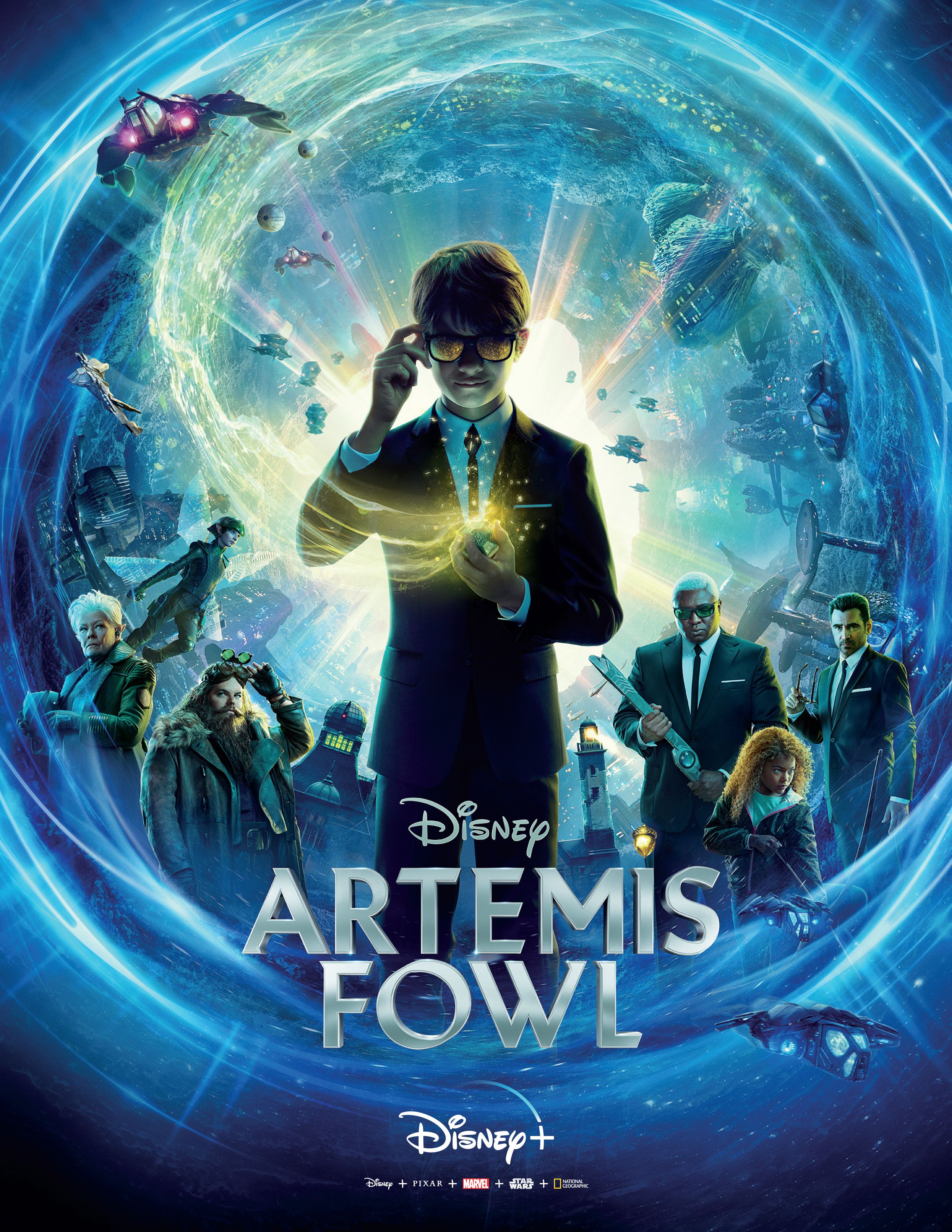 Watch Artemis Fowl for free with this Disney Plus trial