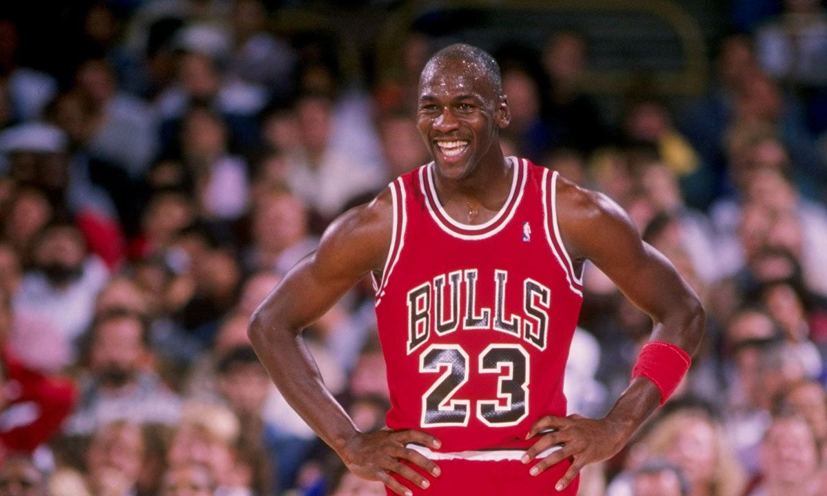 Michael Jordan