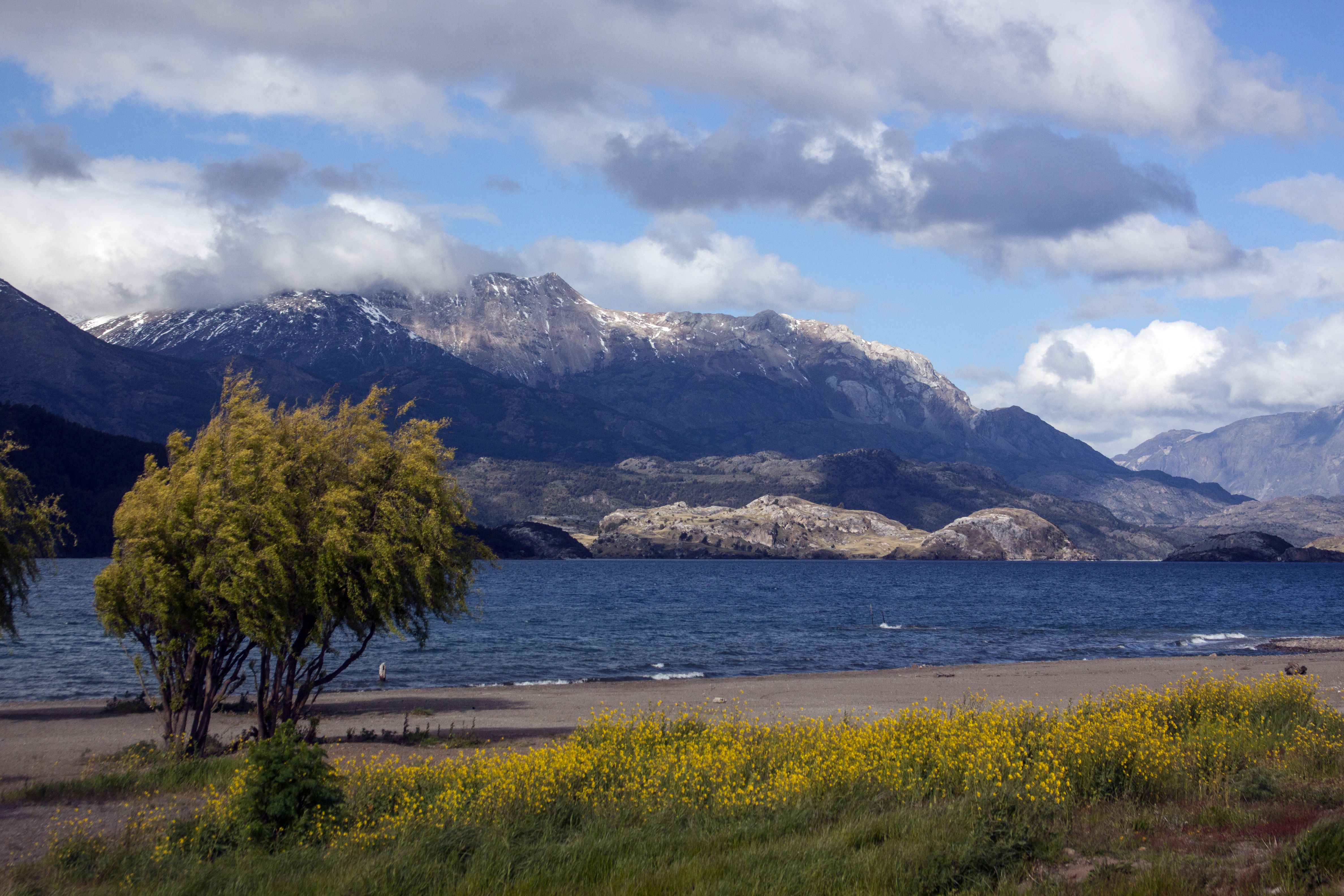 lago general carrera