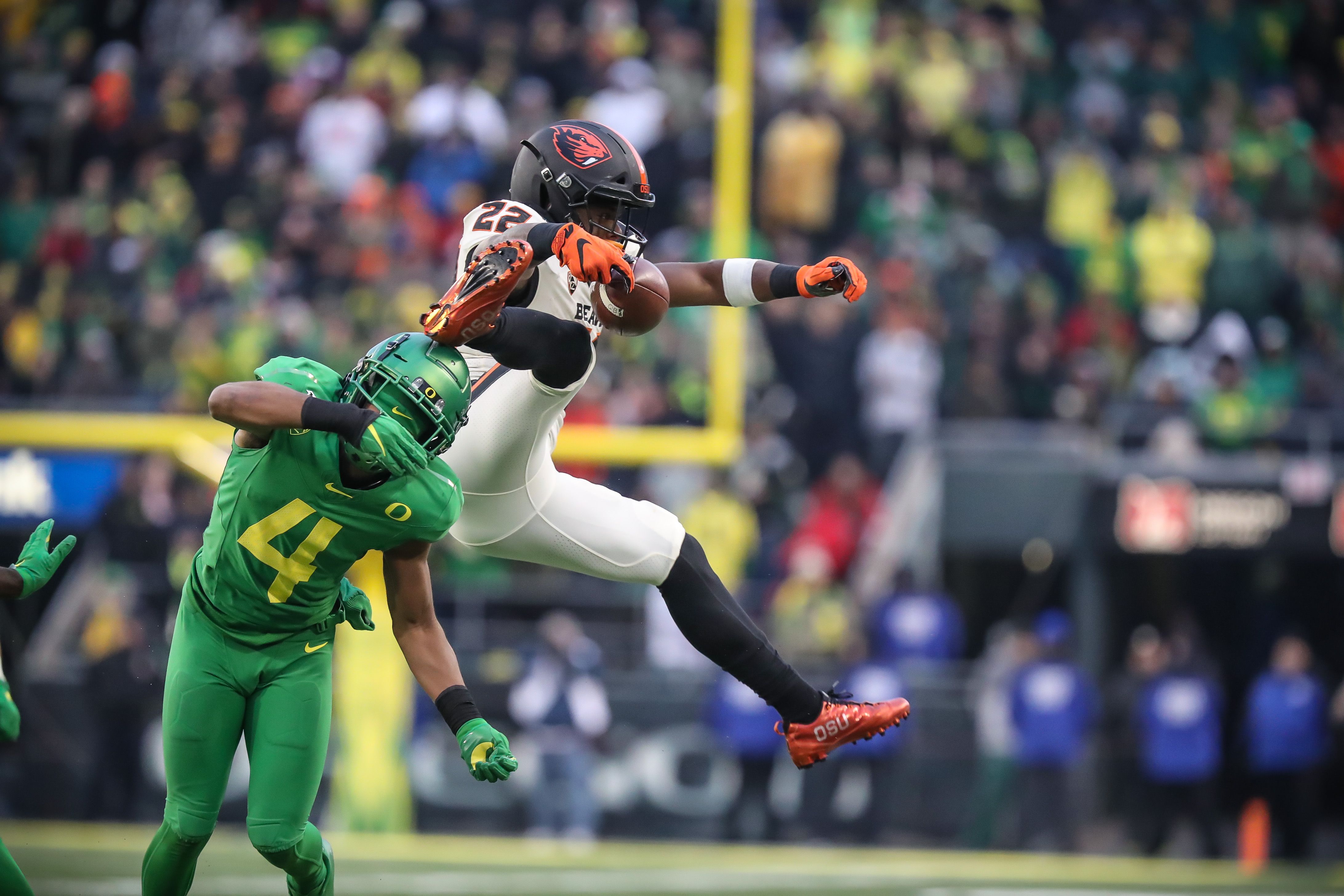 Oregon State Football (@BeaverFootball) / X