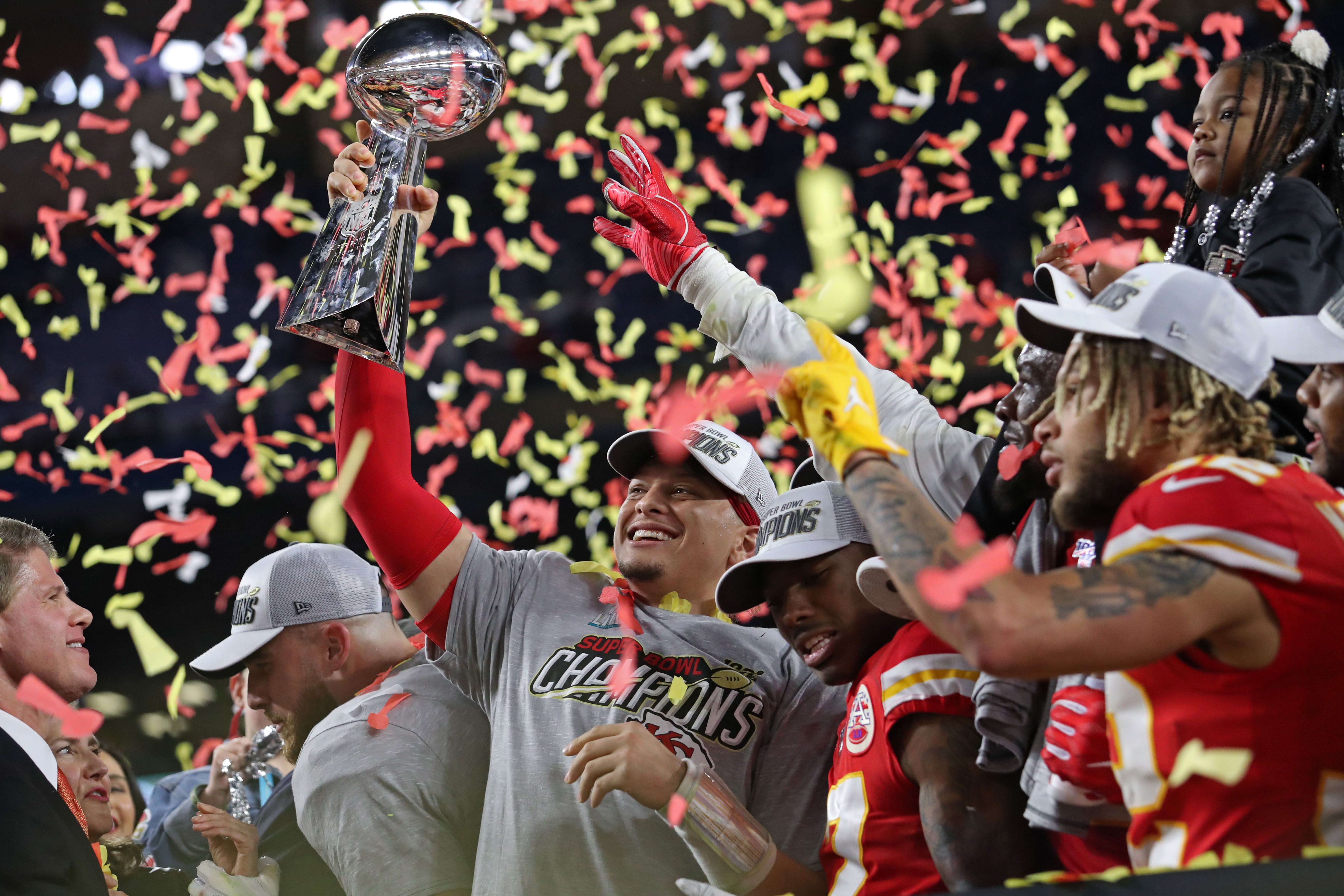 Super Bowl LIV  49ers v. Chiefs – Wrigleyville Chicago