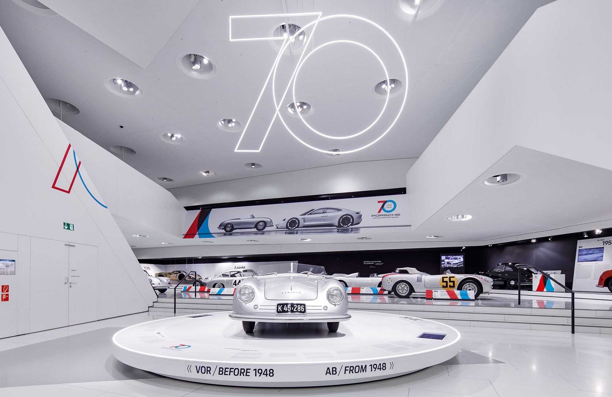 Museo Porsche