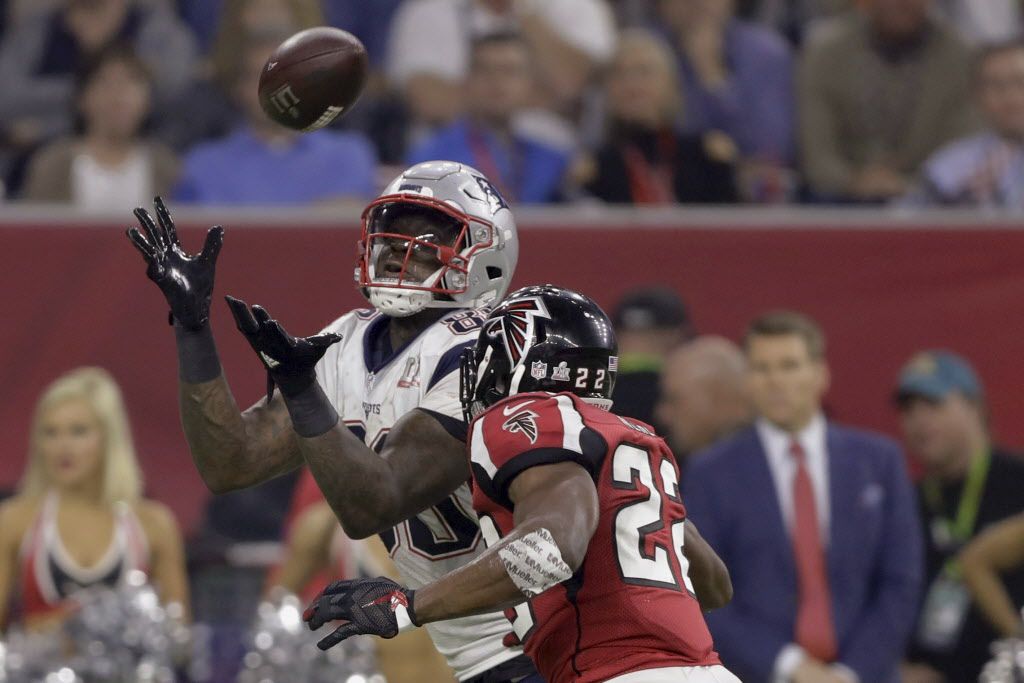 Ex-Cowboys TE Martellus Bennett skipping Patriots' White House