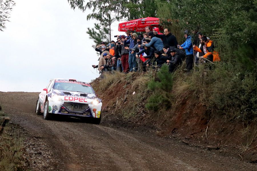 Rally Concepción