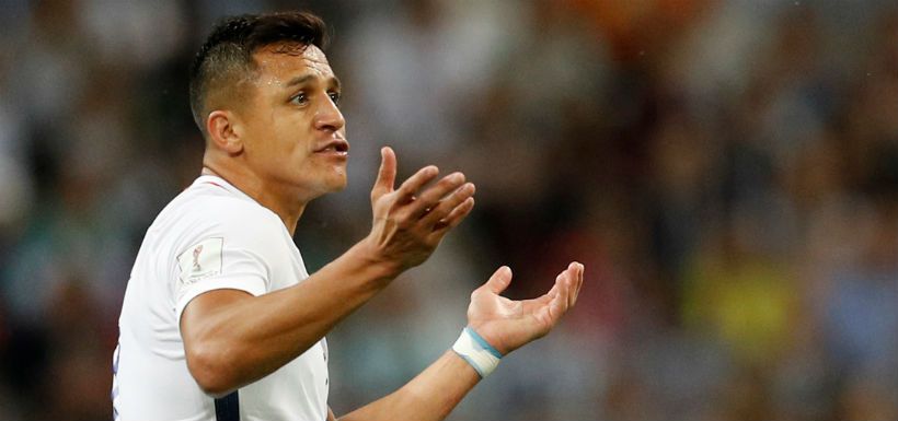 Alexis Sánchez