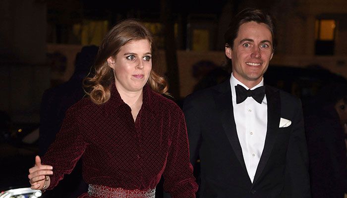 Princess Beatrice marries in private ceremony at Windsor