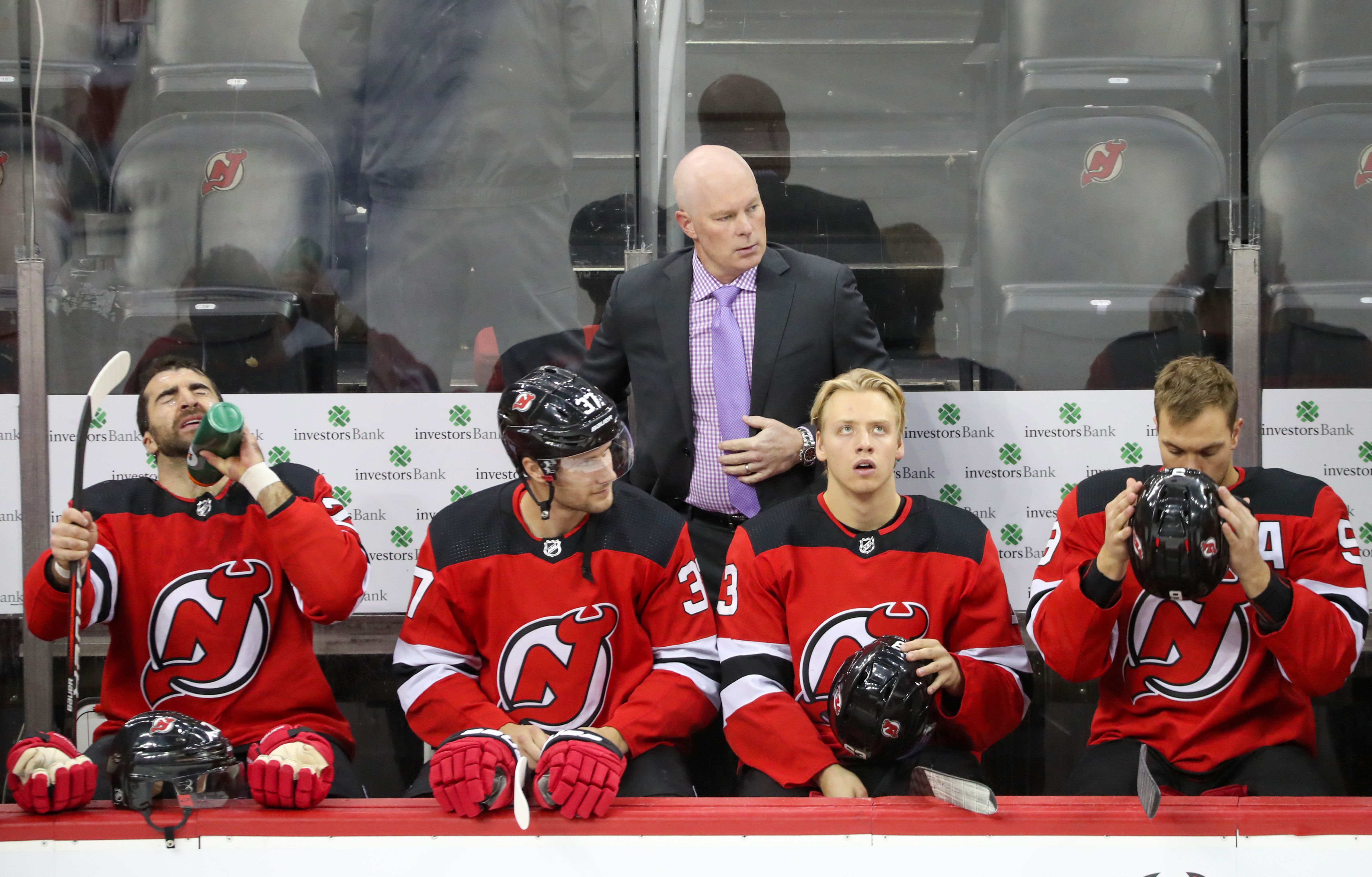 The Ongoing Decline of Devils Captain, Andy Greene - All About The Jersey