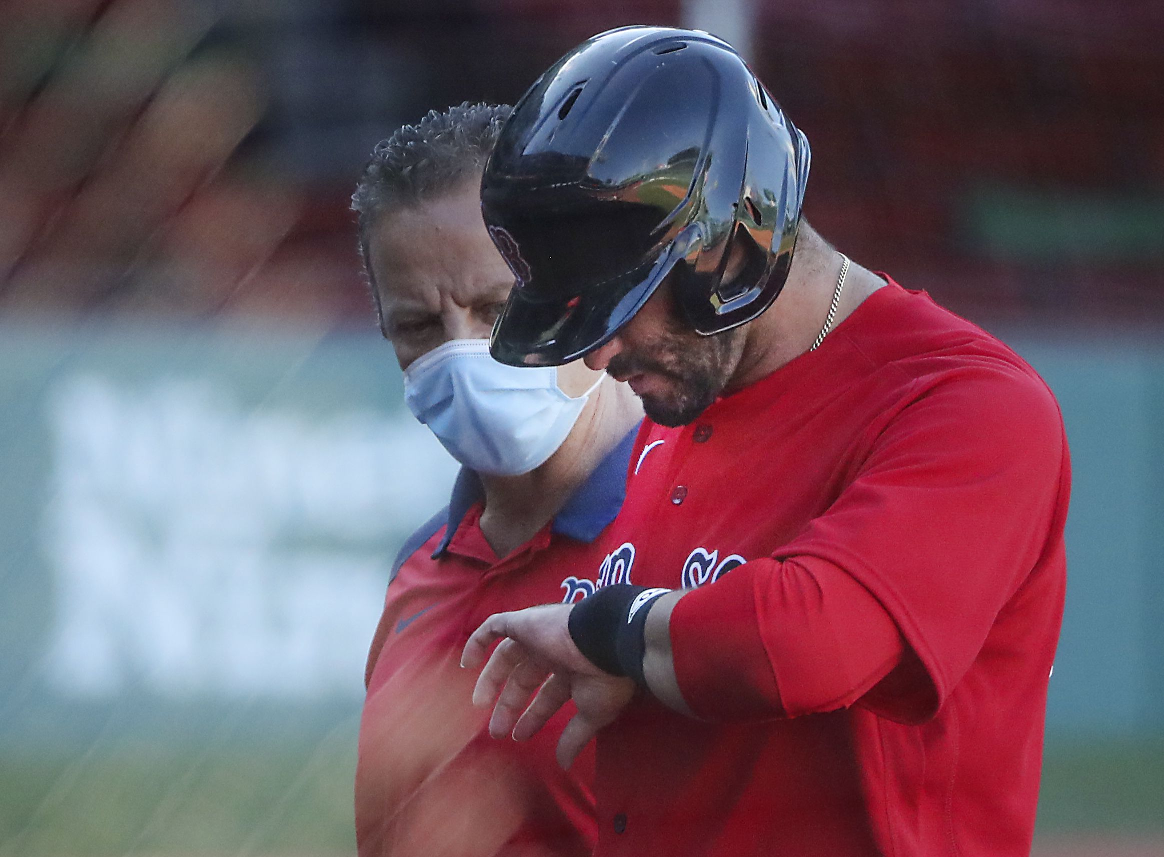 Why did Sox call up Rafael Devers? The offense needs a spark - The Boston  Globe