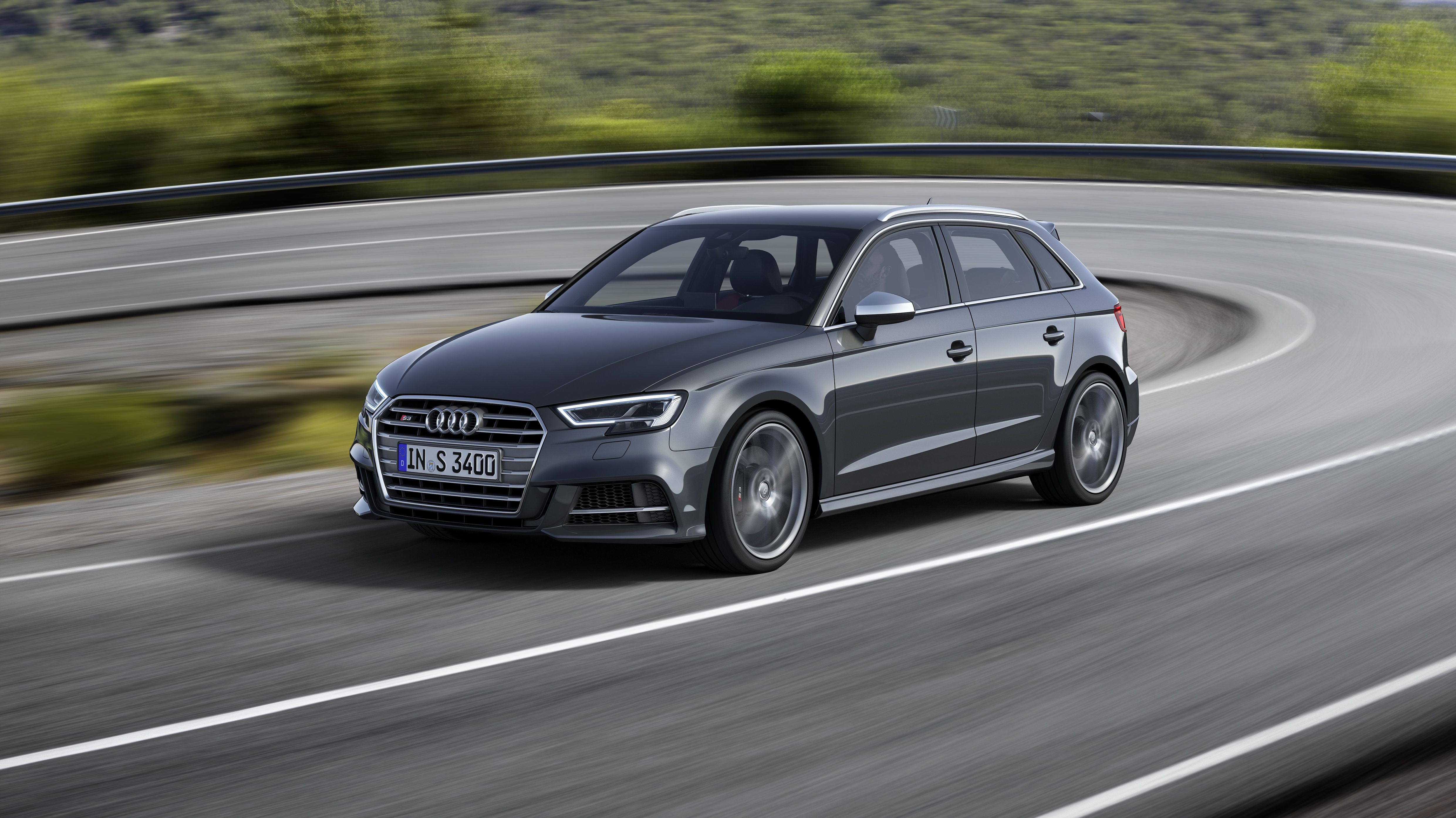 Audi S3 Sportback