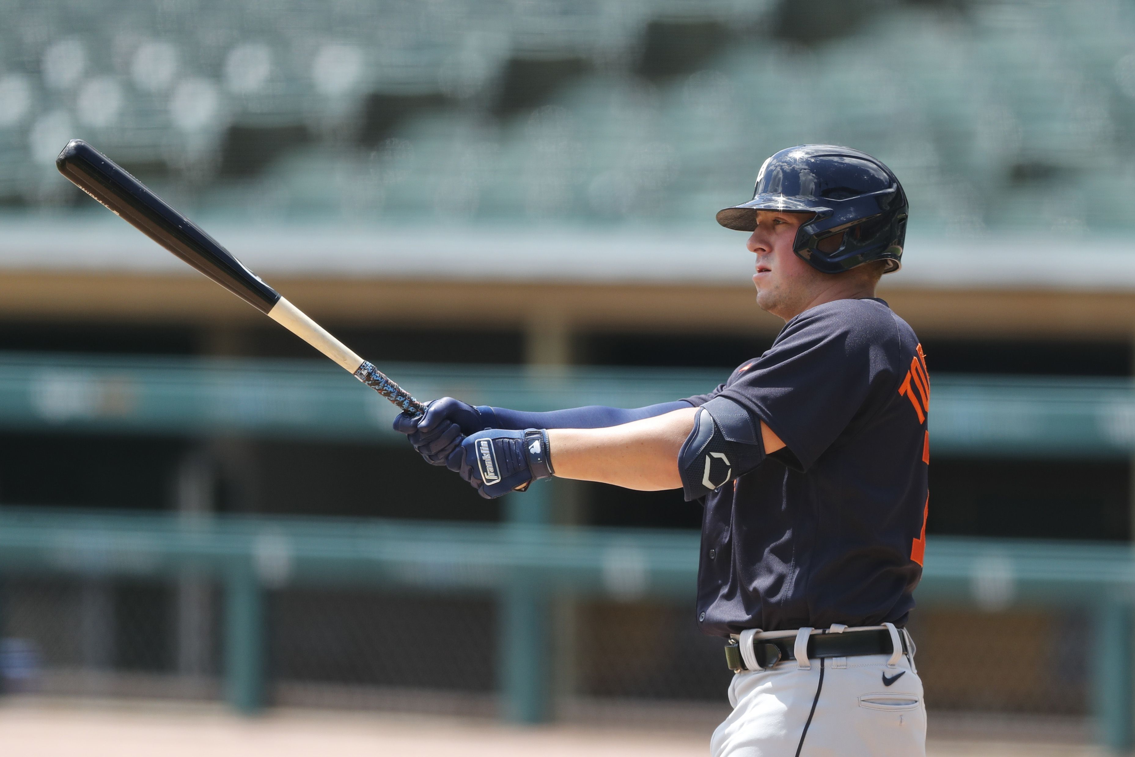 Spencer Torkelson leads 4 Tigers in latest Baseball America top