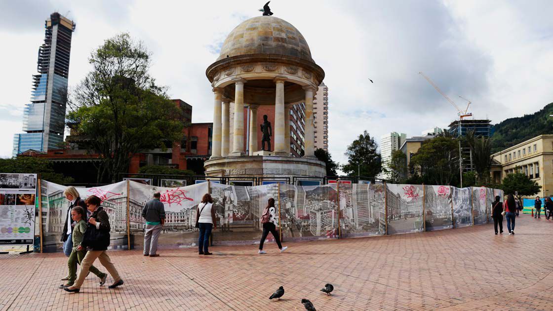 Colombia, Bogotá