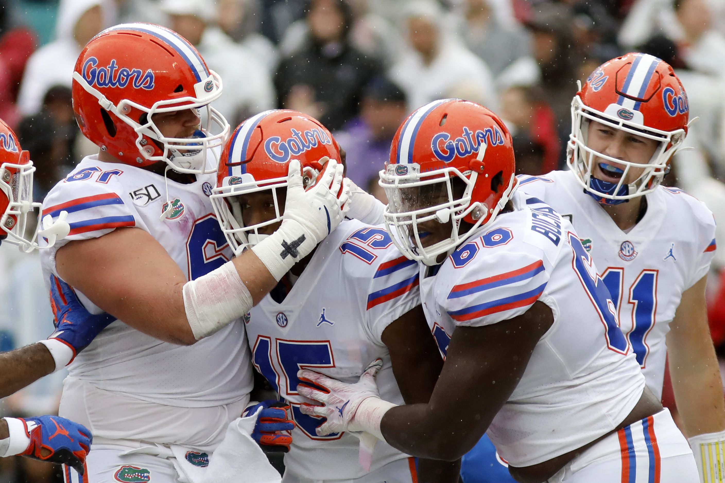 When do the Florida Gators play again? What time, TV, channel, opponent is  next game? 