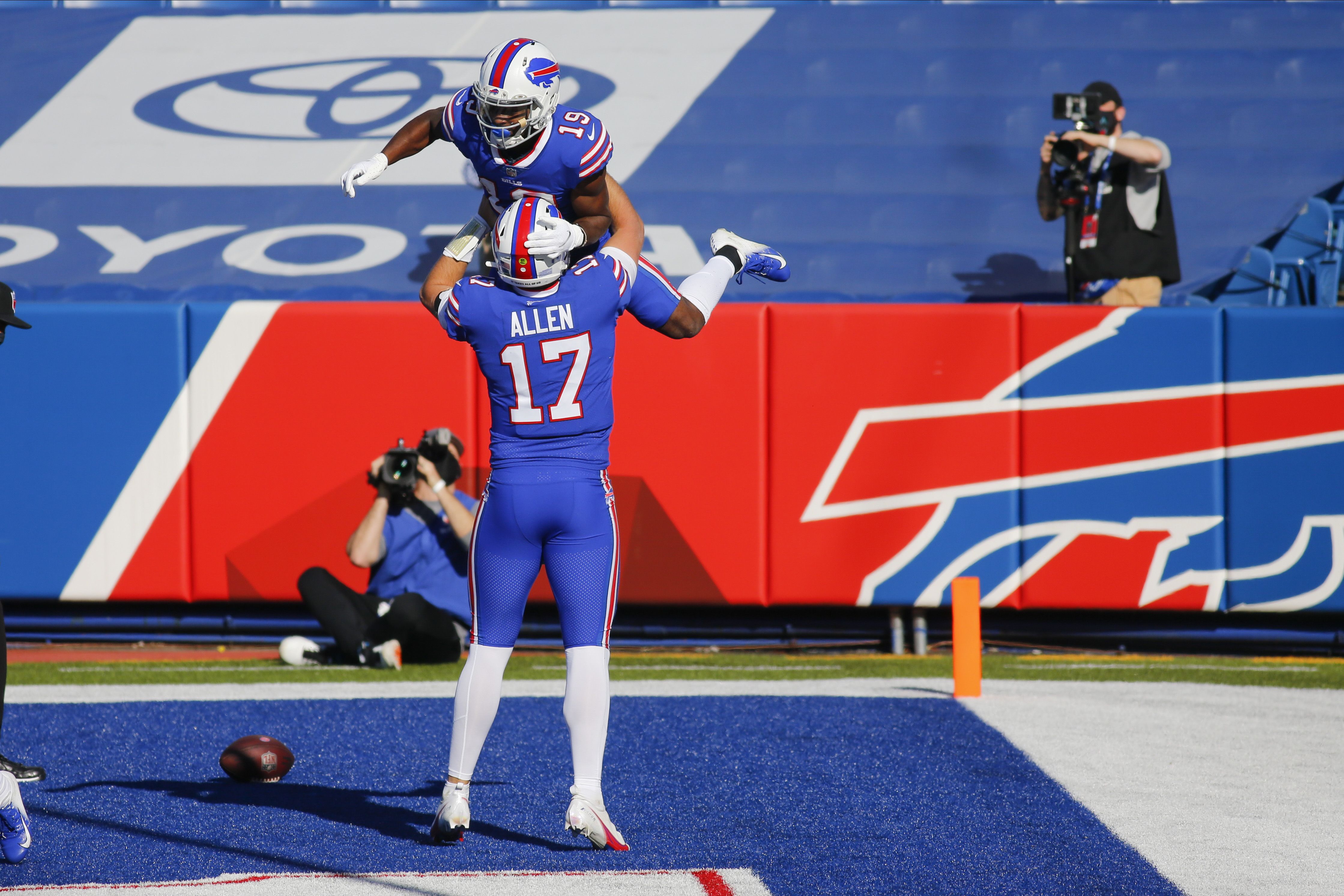 Bills vs. Colts: How to watch Super Wild Card weekend matchup (TV