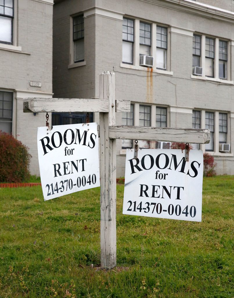 Rooming And Boarding Houses Are Disappearing As House