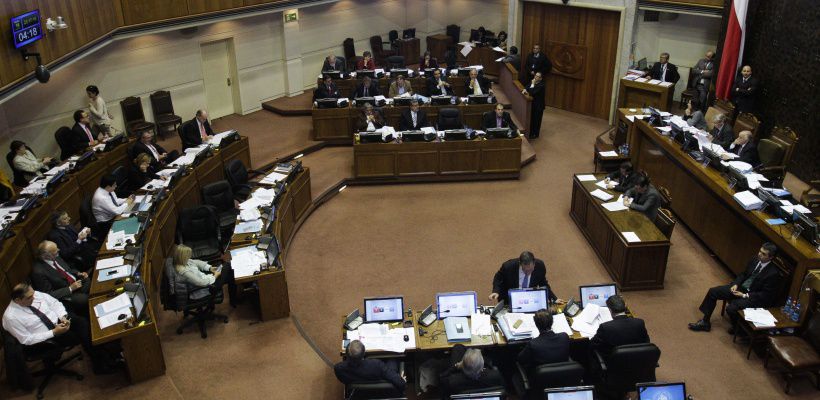 Senado Vota Aborto 18 Julio