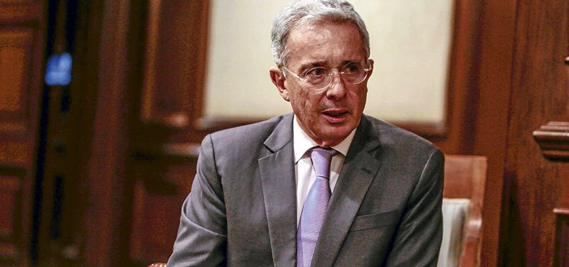 Álvaro Uribe