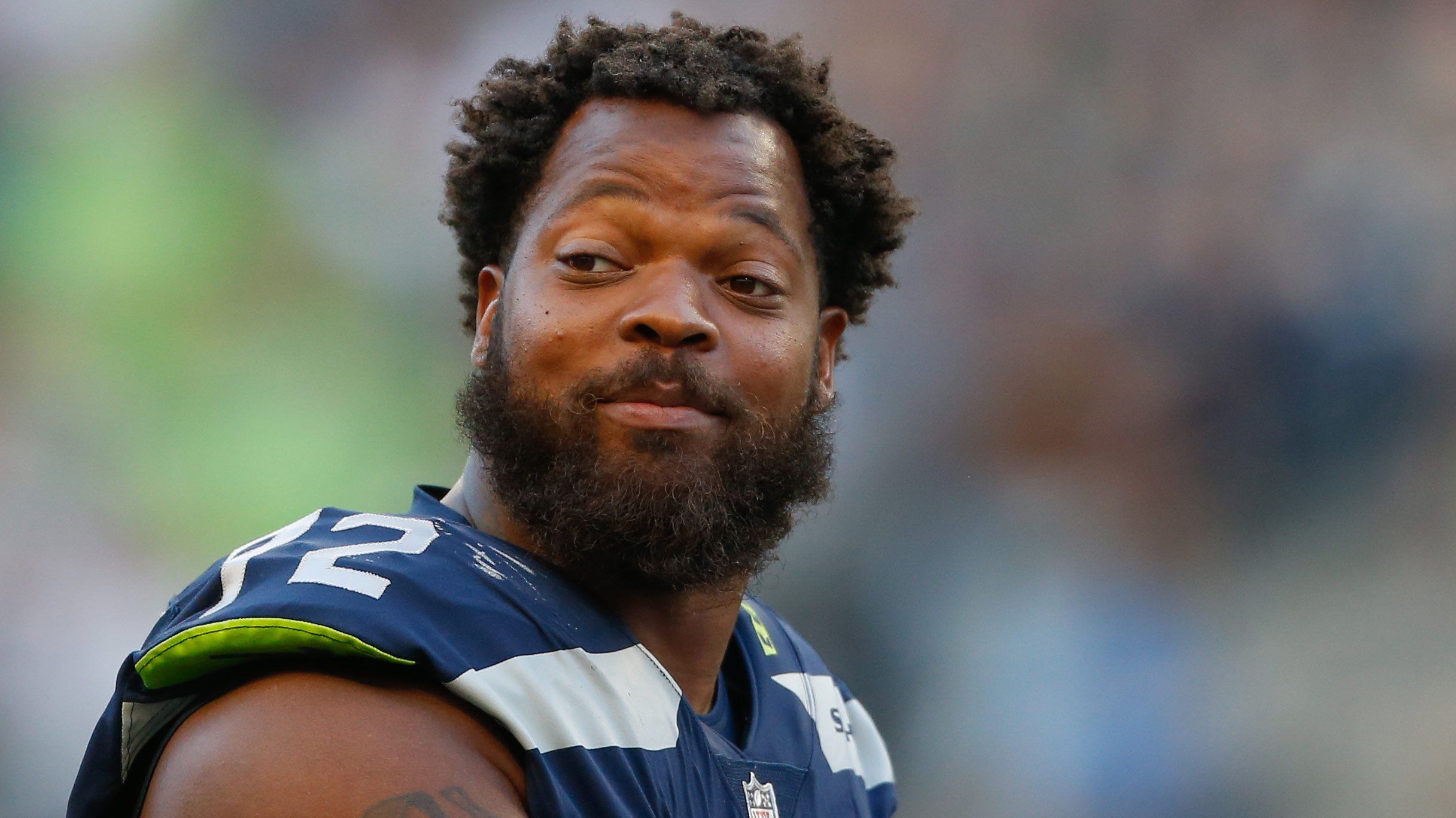 Pro Bowl defensive end Michael Bennett retires at 34