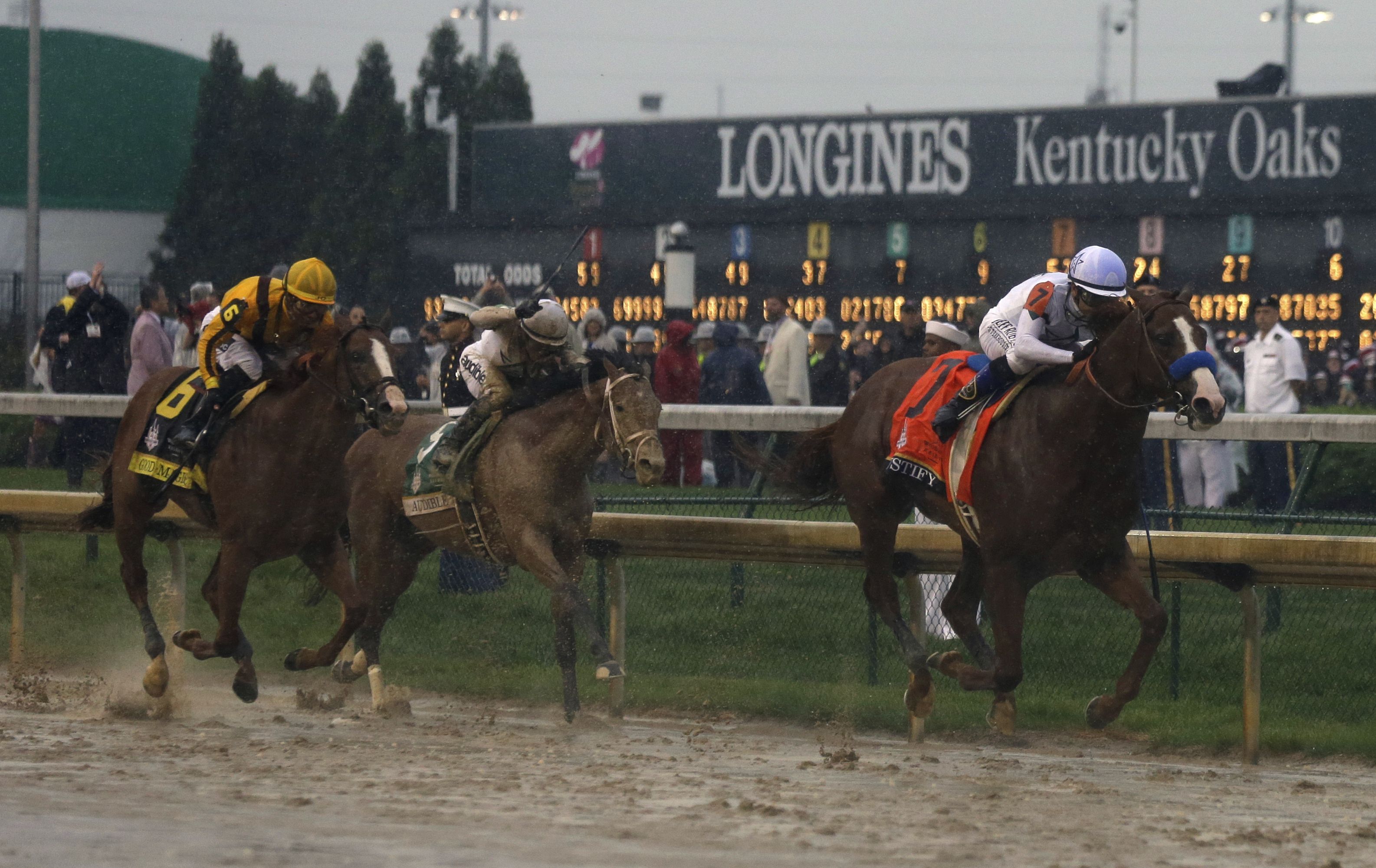 Attendance to be limited at Kentucky Derby 146 no general