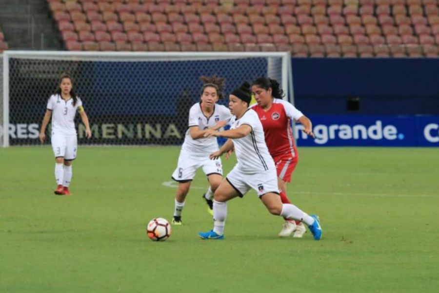 Colo Colo femenino