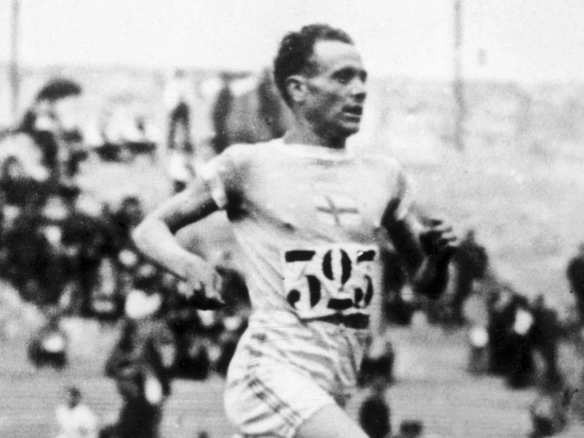 Paavo Nurmi