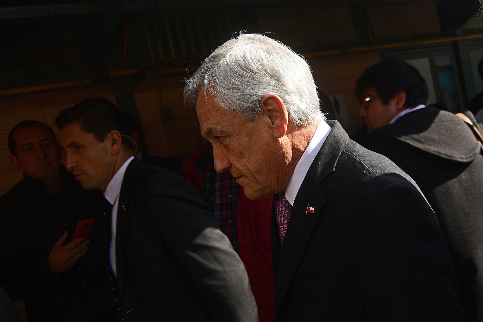 Sebastián Piñera