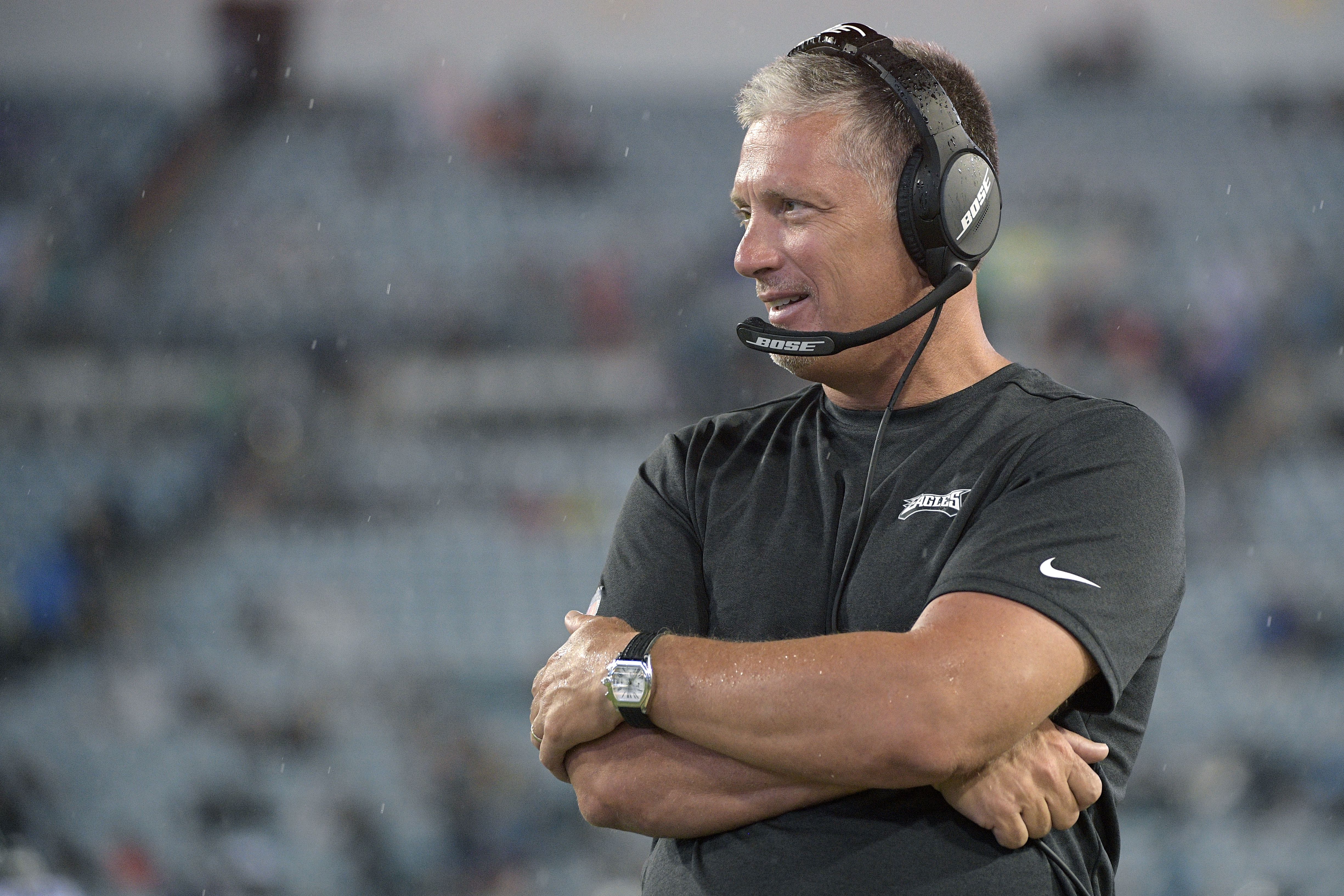 Detroit Lions: Bills carry Jim Schwartz off field, per his wish – Twin  Cities