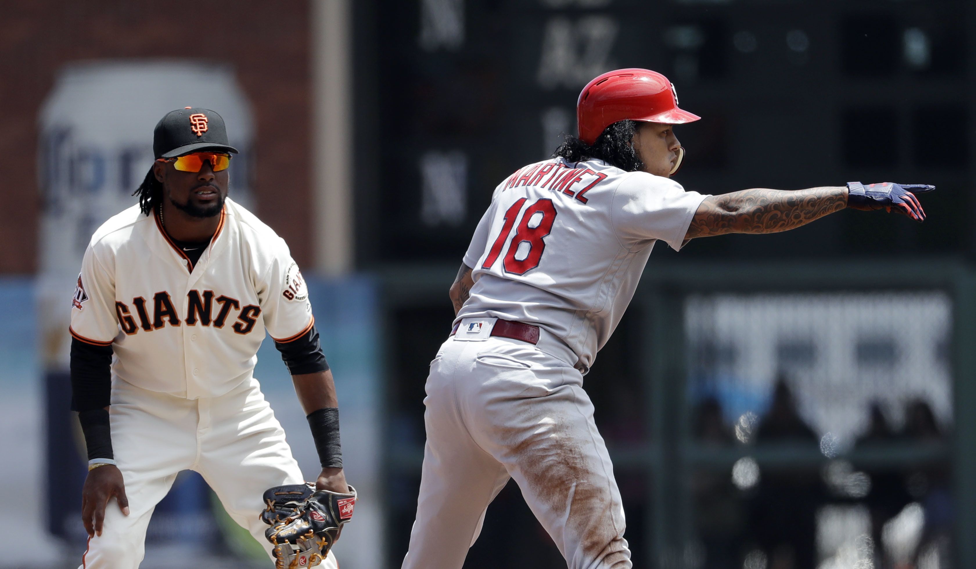 Gabe Kapler, SF Giants' manager, to skip pregame national anthem