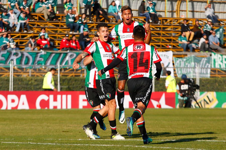 Palestino