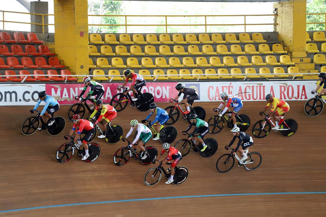 Ciclismo Colombia