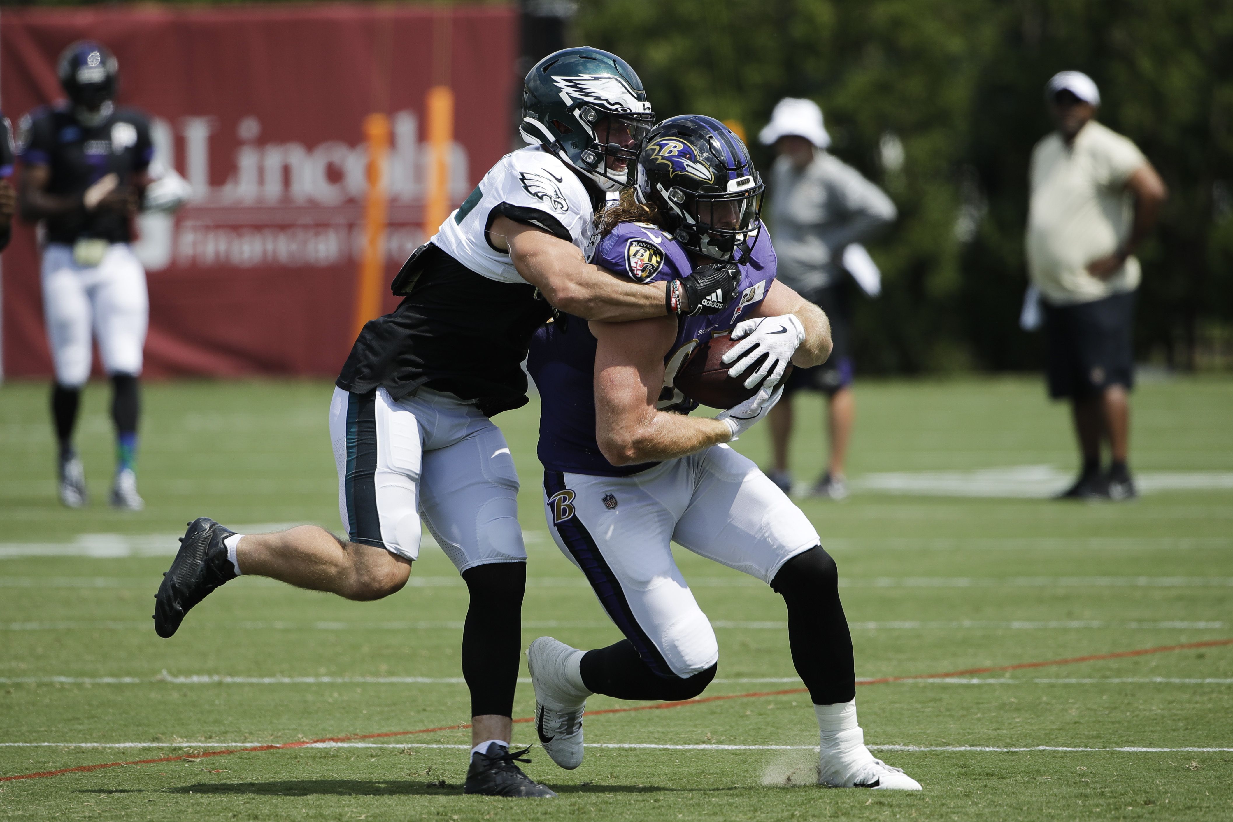 Philadelphia Eagles: Carson Wentz faces toughest test yet in 2019