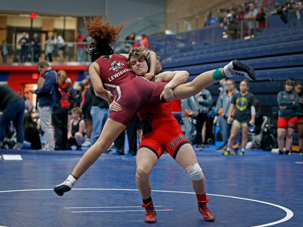 Randall boys, Dumas girls win District 3-5A wrestling championships