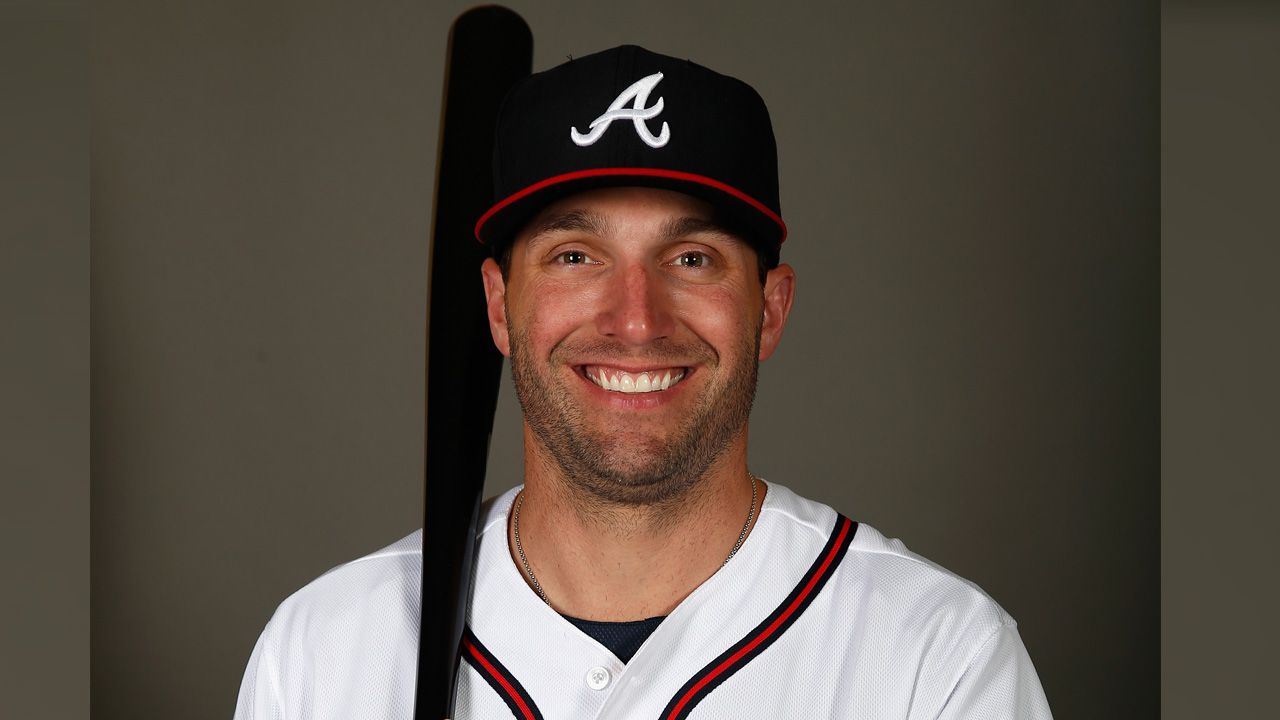 Meet 'Baby Brave' Jeff Francoeur's newest child! – WSB-TV Channel