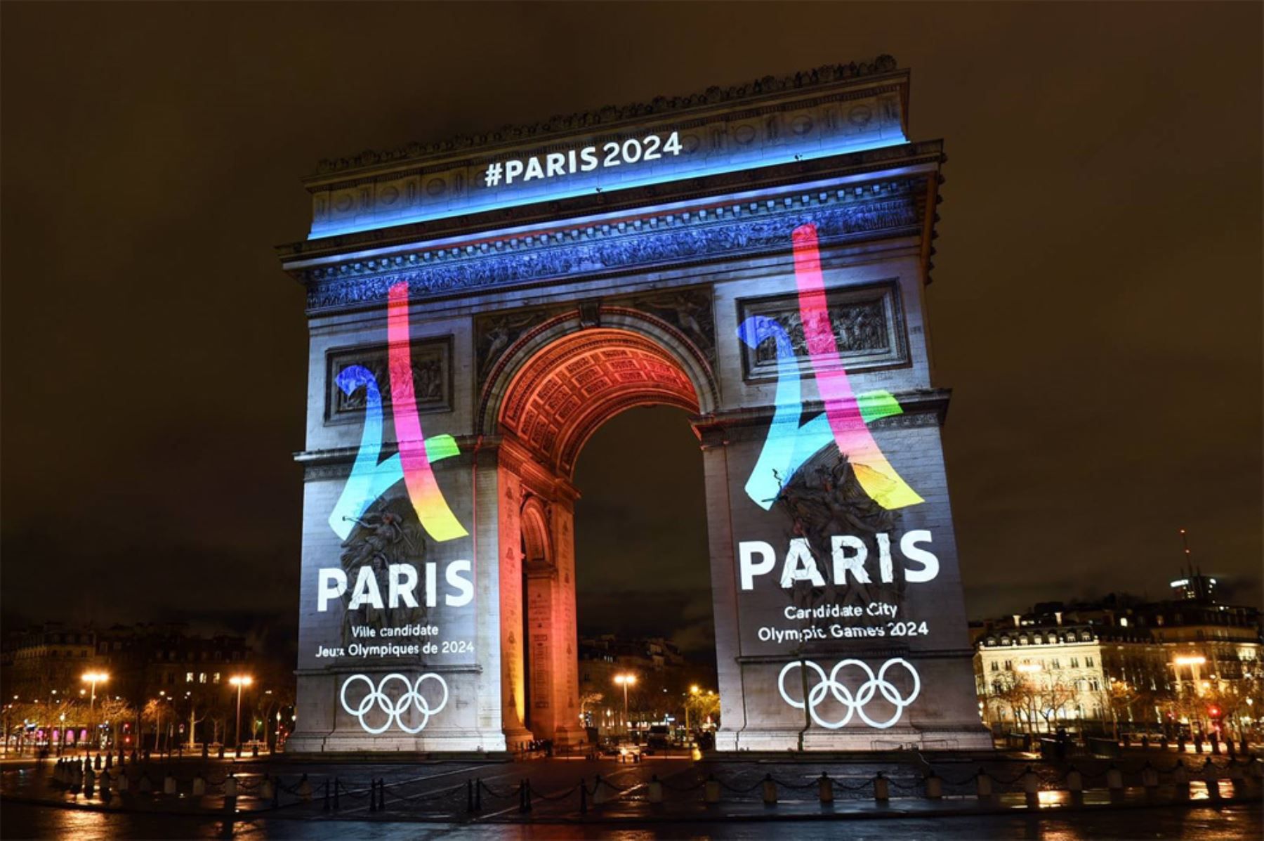 Paris 2024