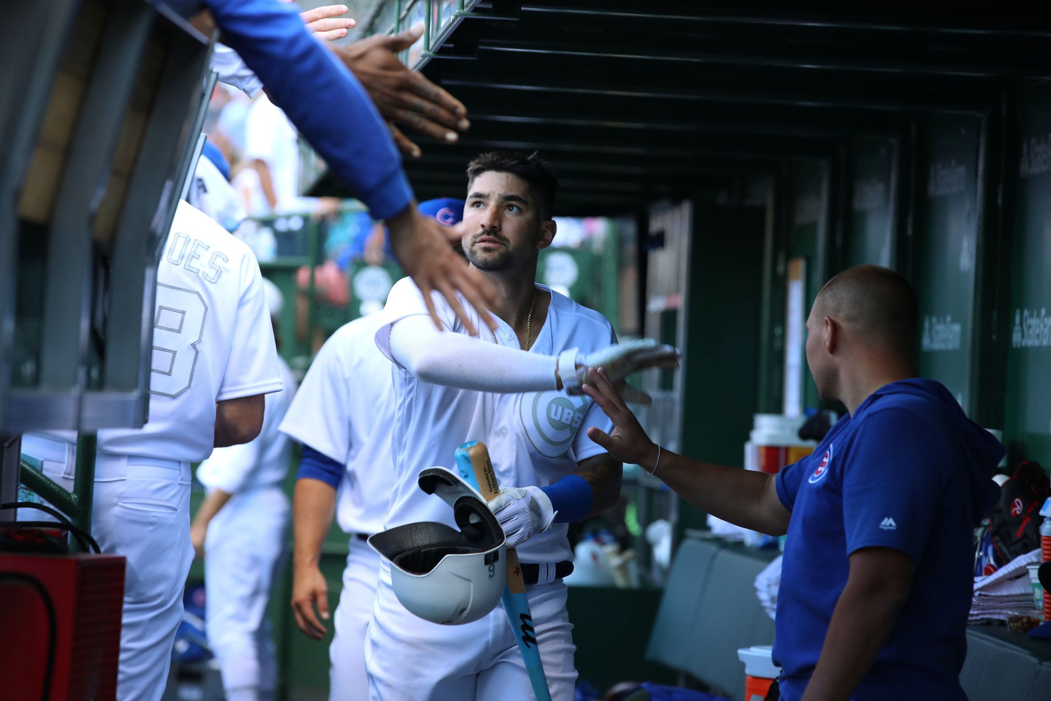 MLB Cuba on X: Los uniformes de los White Sox deben oler a colada