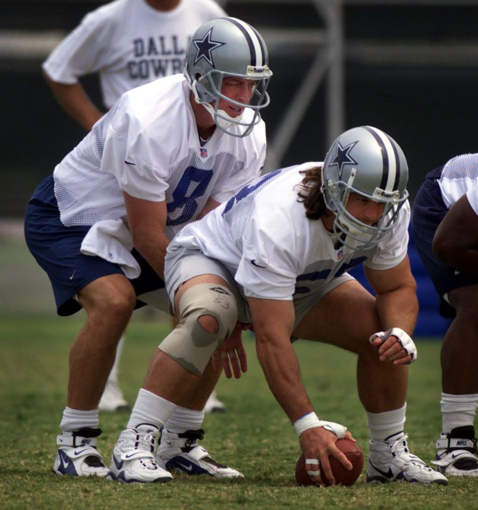 An O-line remembered: 'The Great Wall of Dallas' among Cowboys' greats