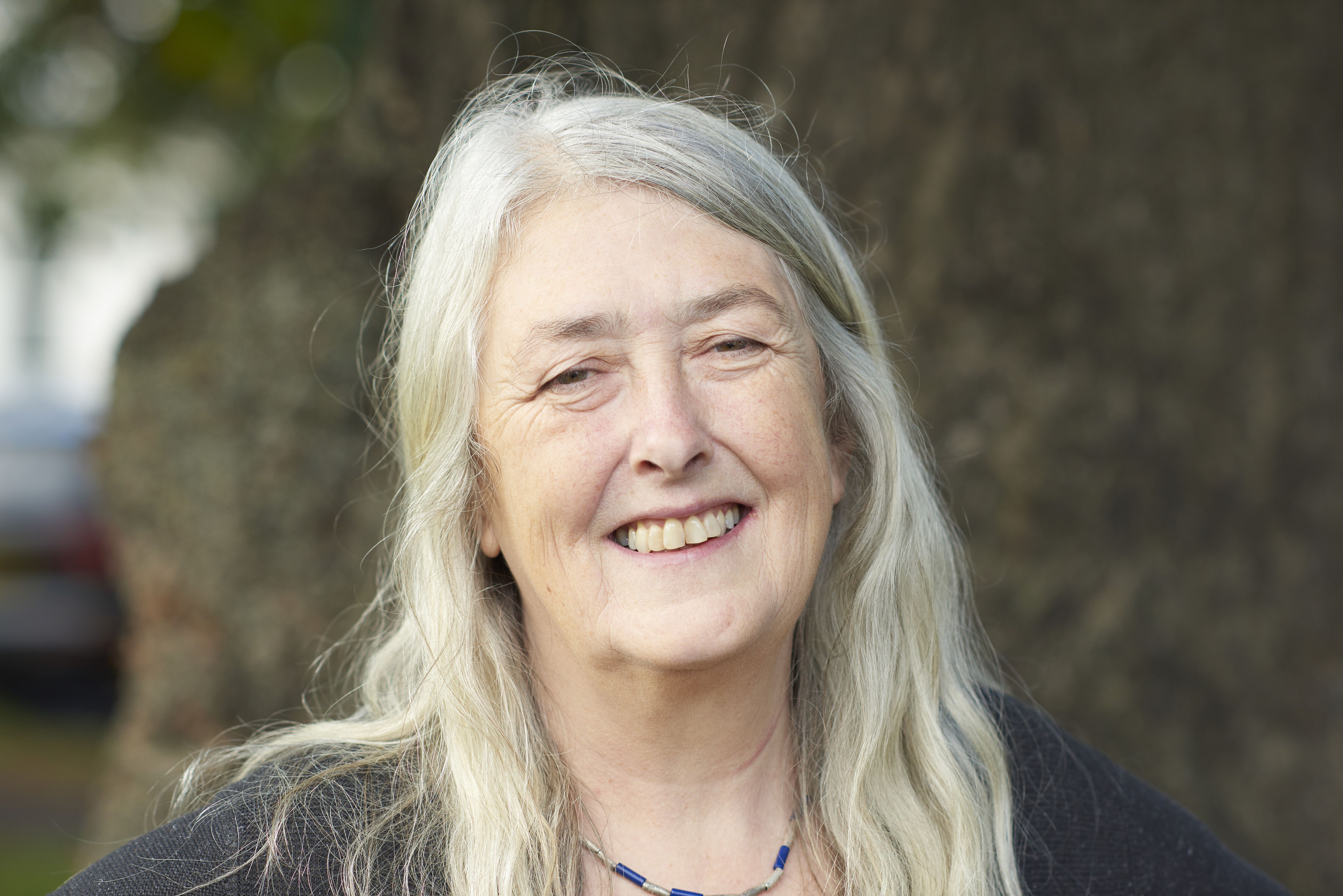 Mary Beard