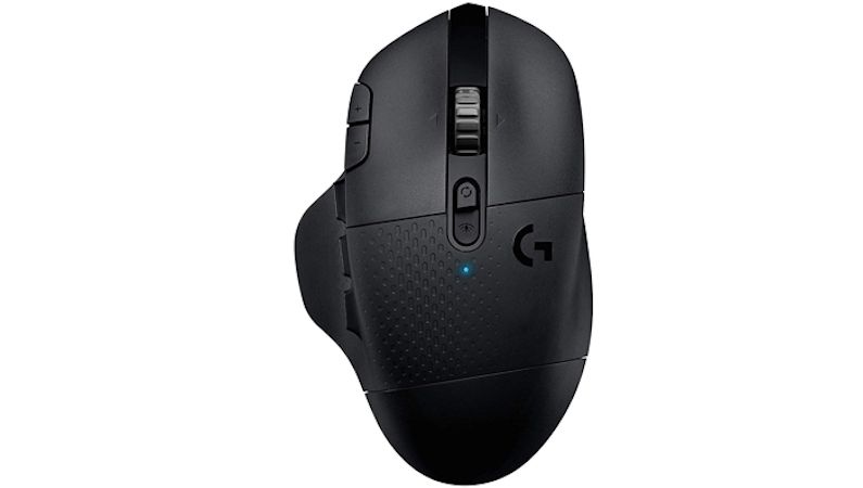 Mouse Logitech gamer