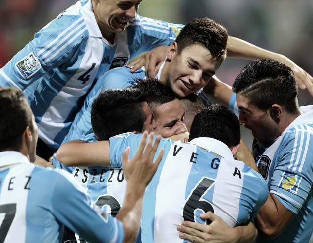 Argentina sub 17