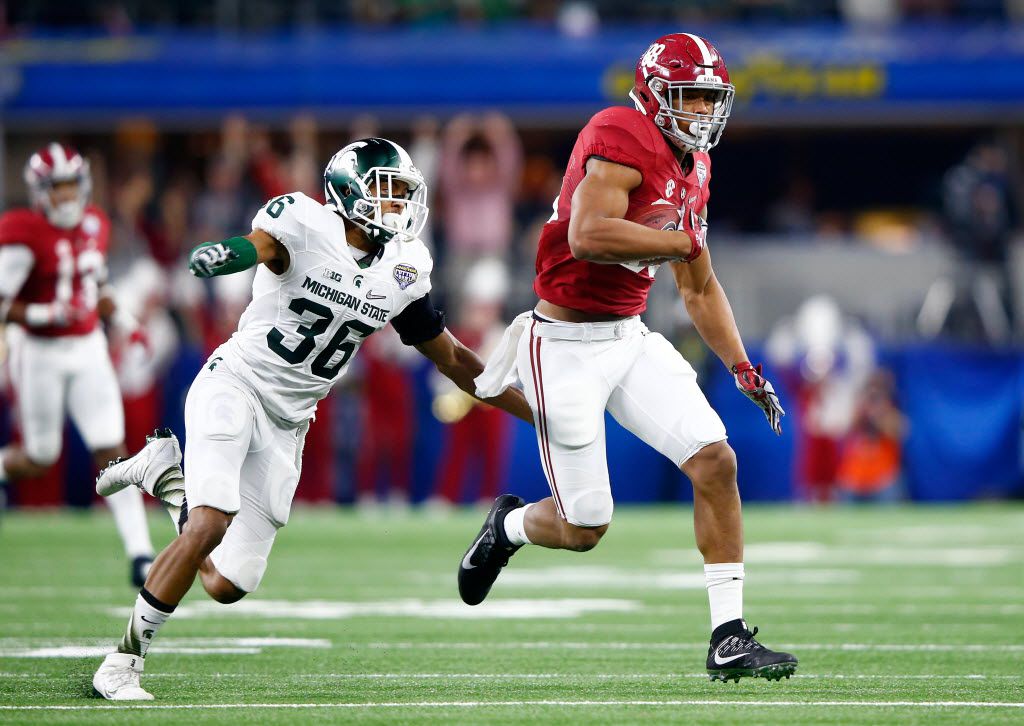 O. J. Howard Alabama Jersey