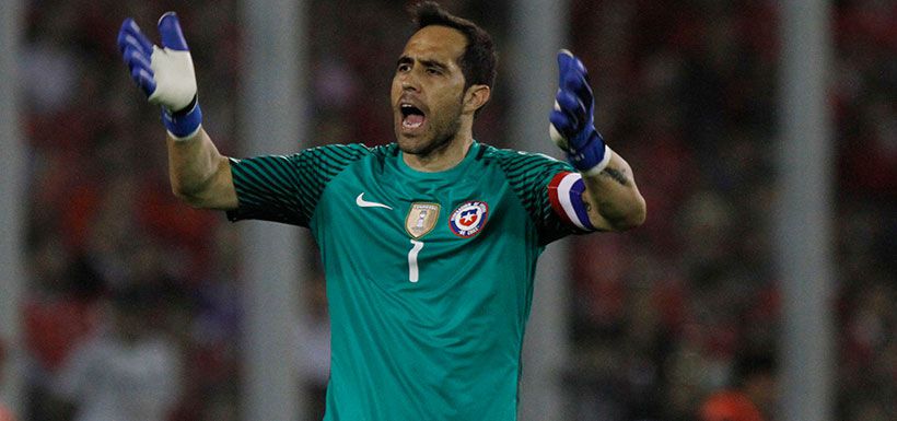 Claudio Bravo