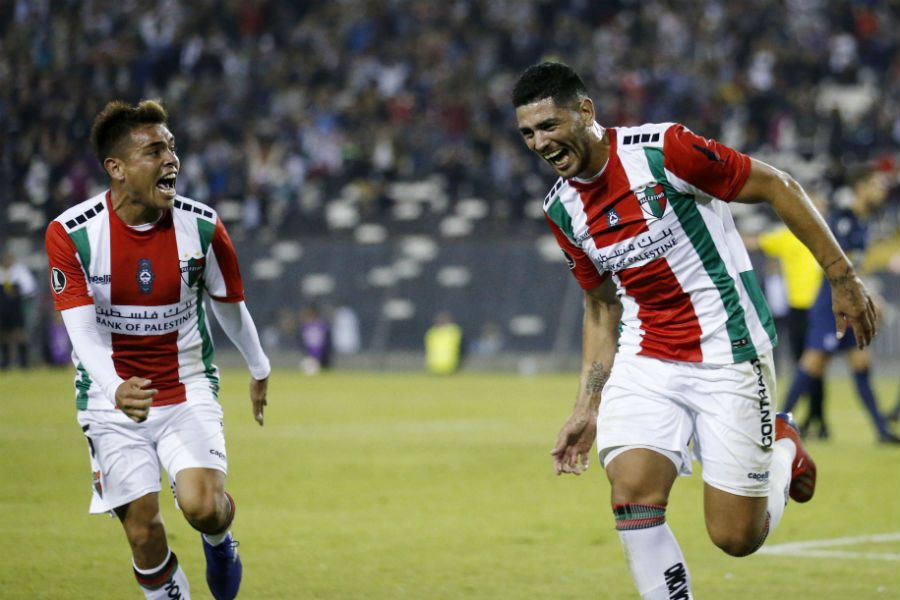 Palestino