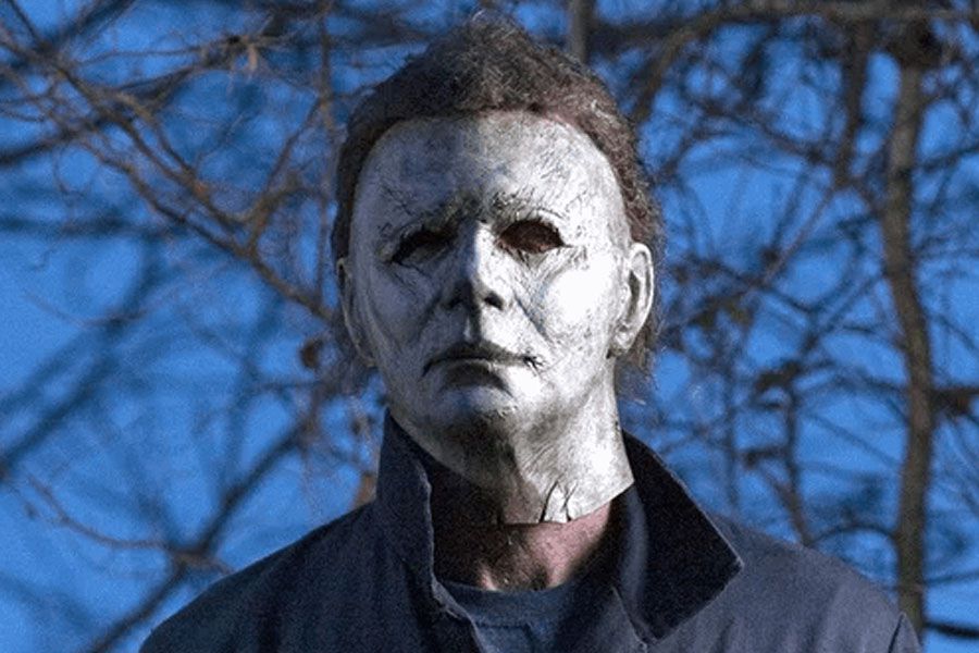 Michael Myers se deja ver en esta nueva foto de Halloween - La Tercera