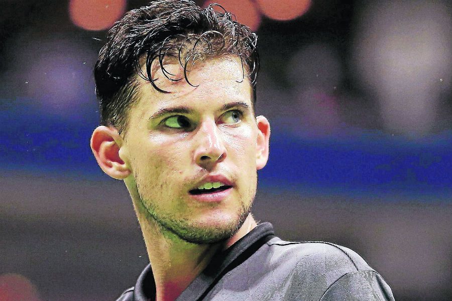 DOMINIC THIEM